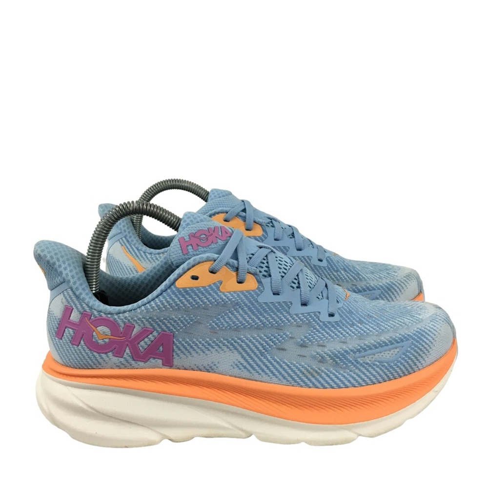 Hoka One One Women’s Clifton 9 Running Shoes Size 8.5